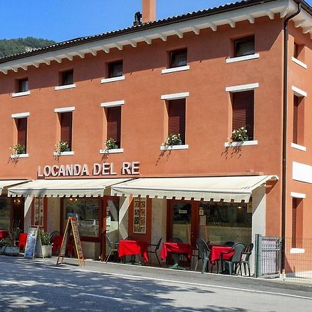 Locanda Del Re Feltre Exterior foto