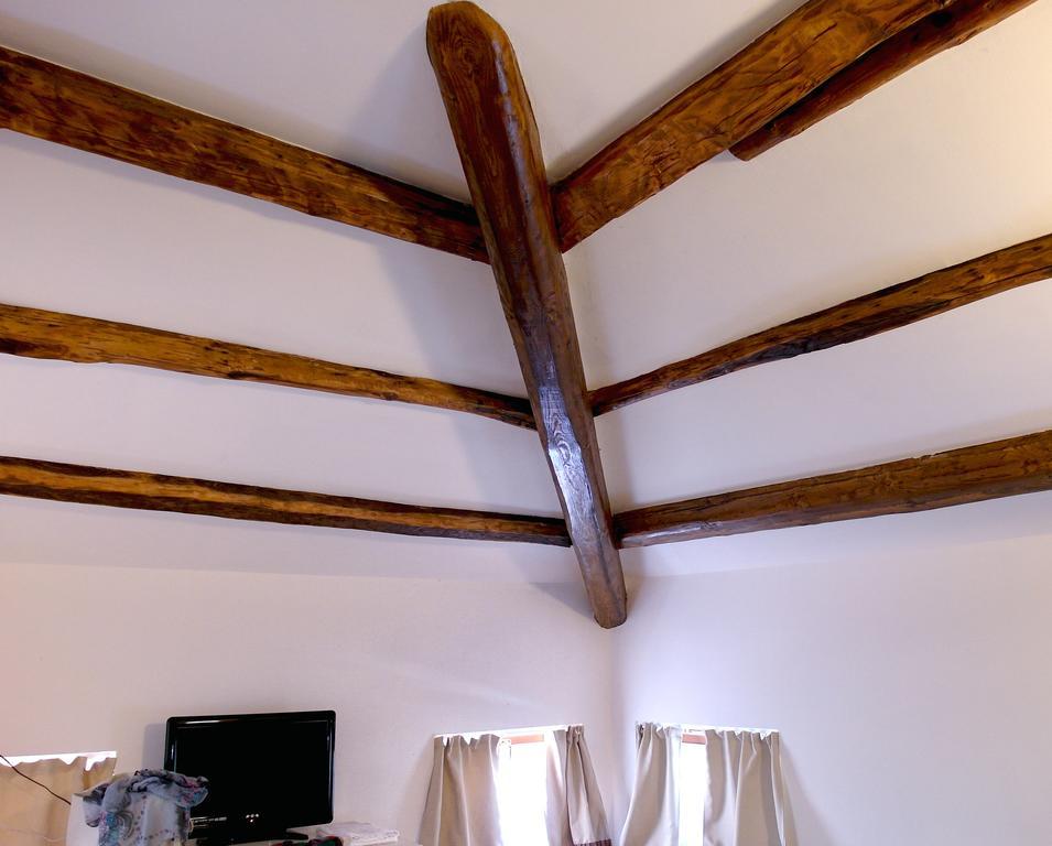 Locanda Del Re Feltre Habitación foto