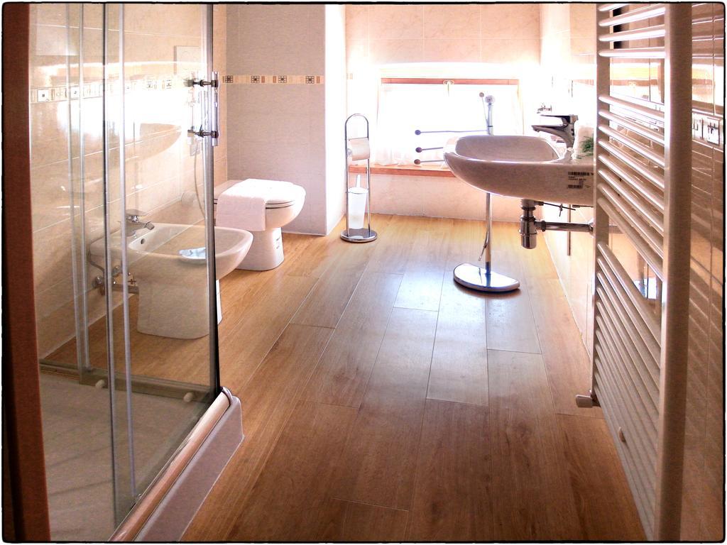 Locanda Del Re Feltre Habitación foto
