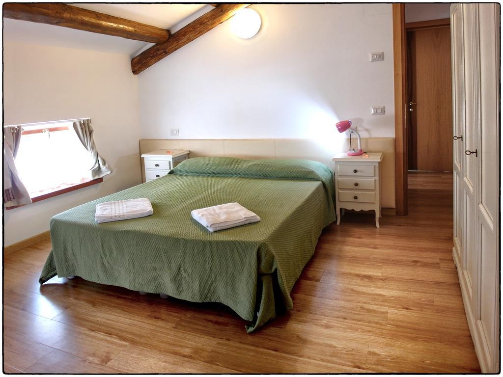 Locanda Del Re Feltre Habitación foto