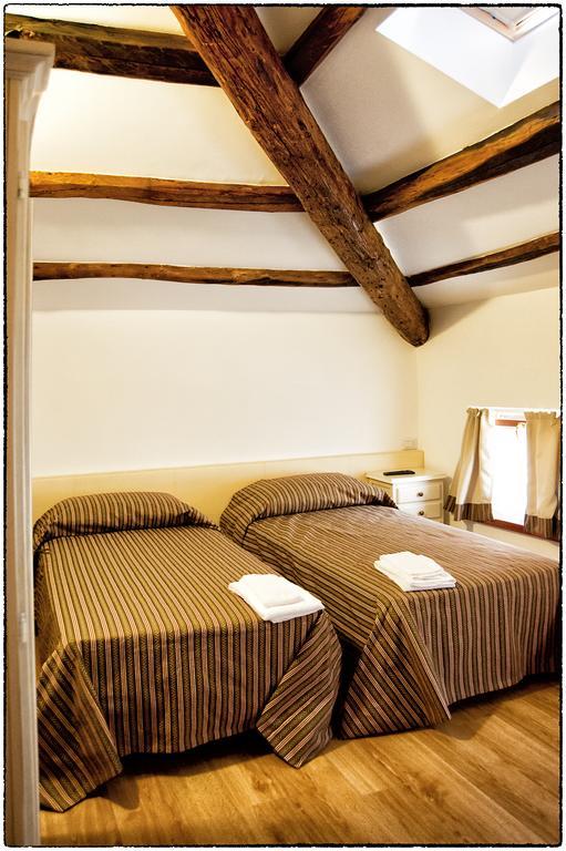 Locanda Del Re Feltre Habitación foto