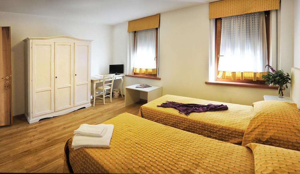 Locanda Del Re Feltre Habitación foto