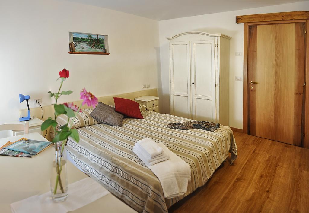 Locanda Del Re Feltre Habitación foto