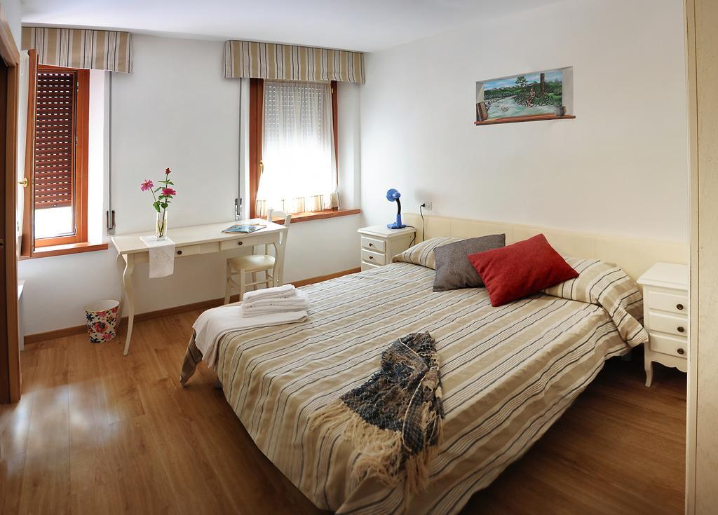 Locanda Del Re Feltre Habitación foto
